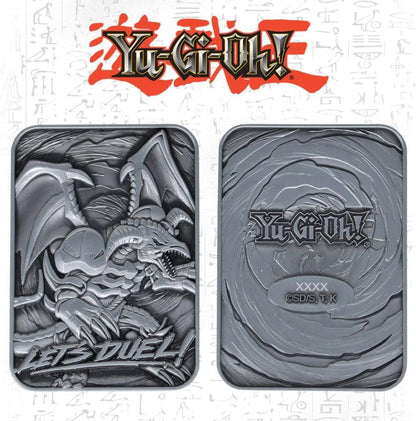 FANATTIK YU-GI-OH! - B. Calavera Dragón - Carte Métal Collector