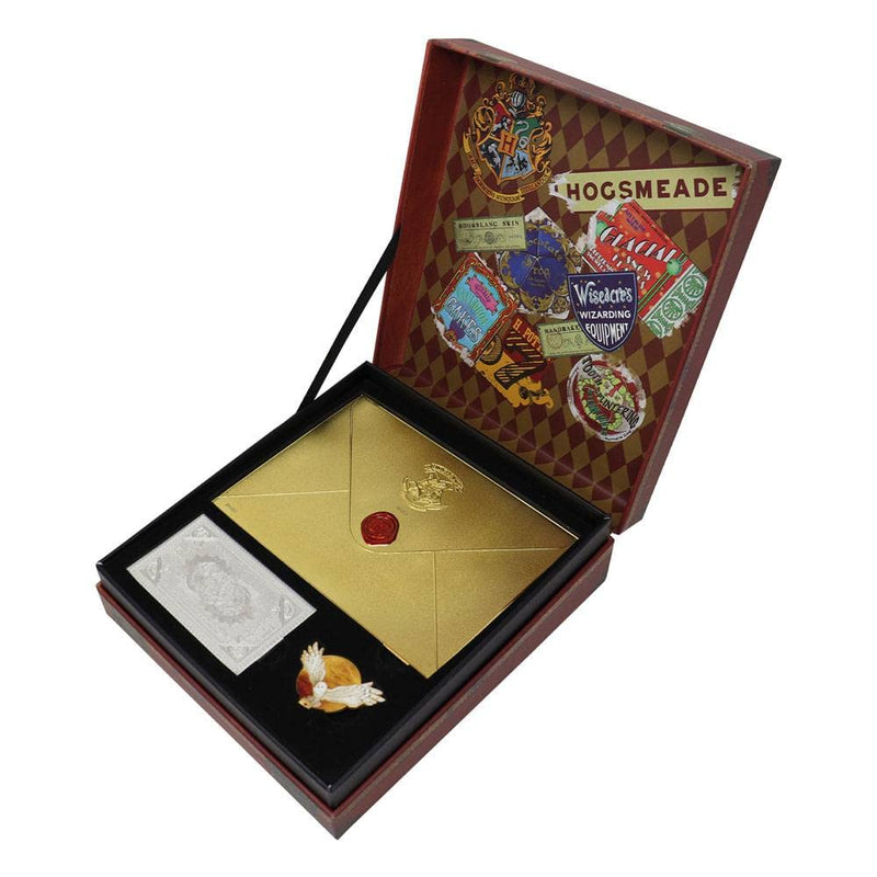 Harry Potter Journey to Hogwarts Collection Box