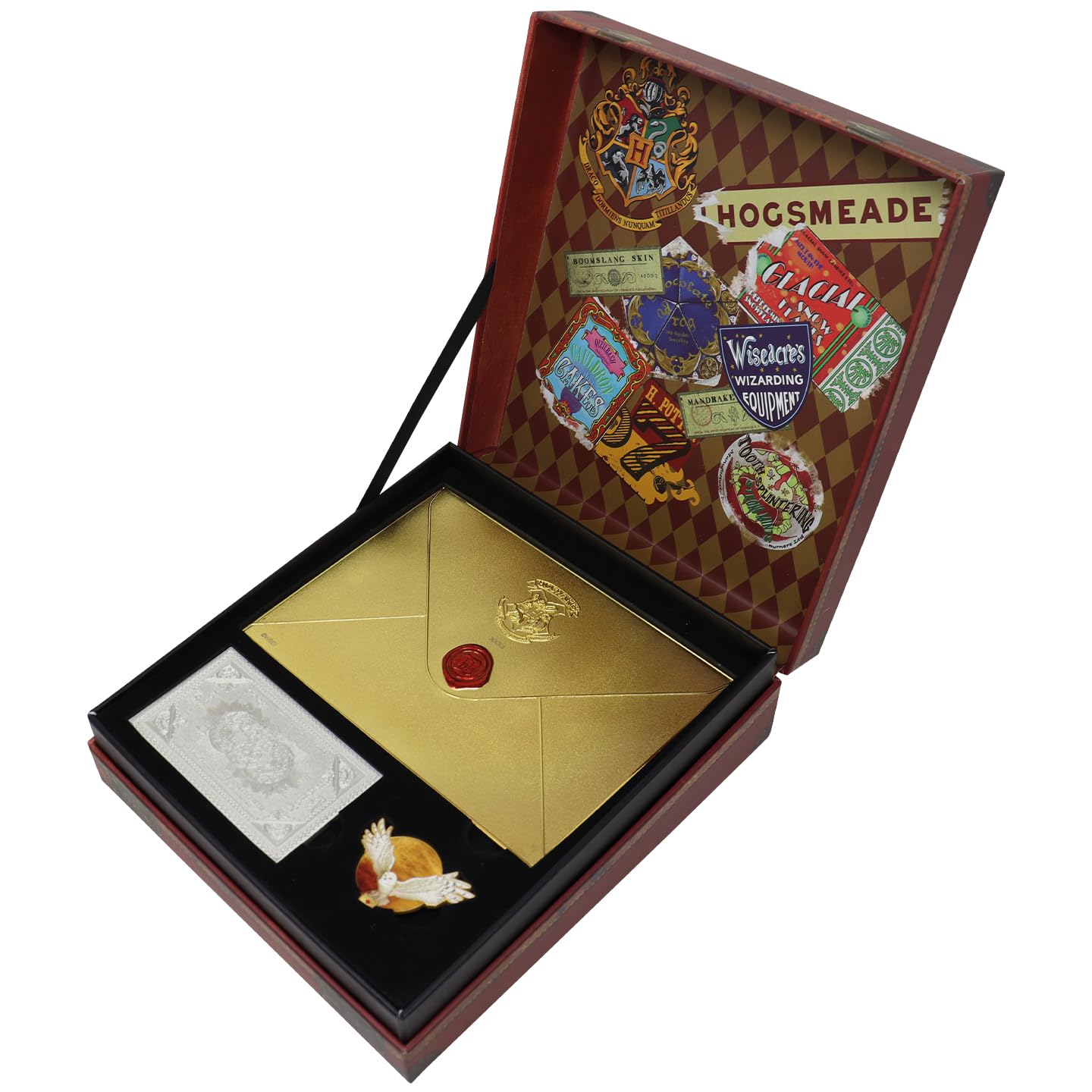 Harry Potter Journey to Hogwarts Collection Box