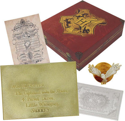 Harry Potter Journey to Hogwarts Collection Box