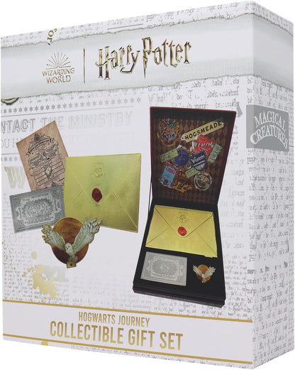 Harry Potter Journey to Hogwarts Collection Box