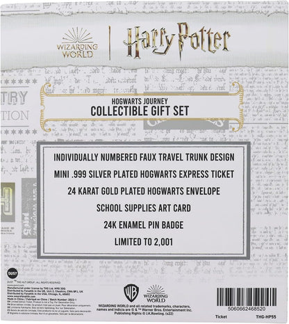 Harry Potter Journey to Hogwarts Collection Box