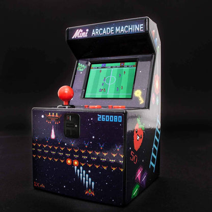 THUMBS UP Mini Arcade 300 Games 15Cm