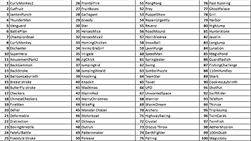 ORB - Mini Arcade Machine - incl. 300x 16-bit spelen