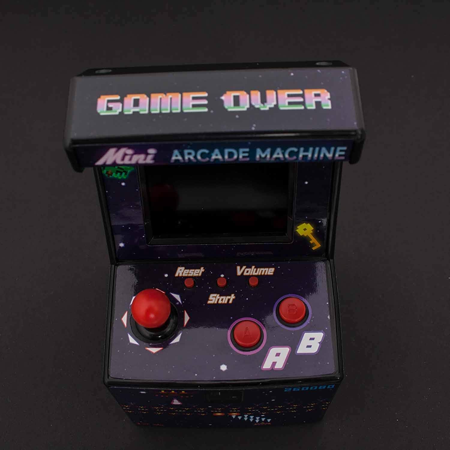 THUMBS UP Mini Arcade 300 Games 15Cm