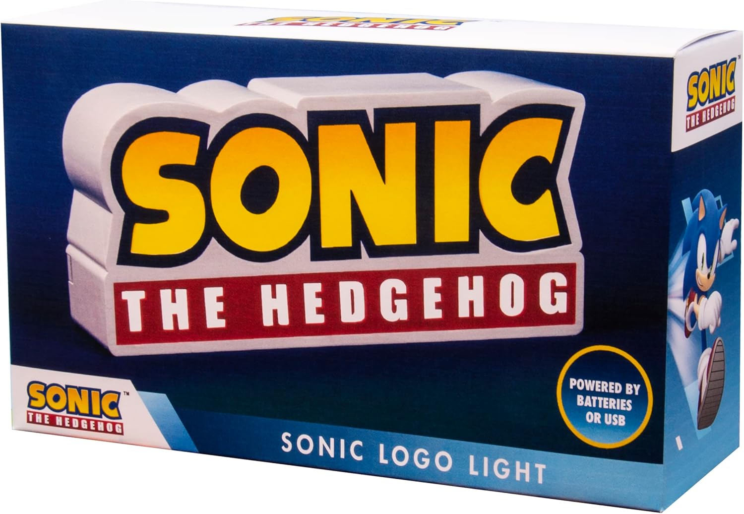 Fizz Sonic Logo Light, Multicolor (320004