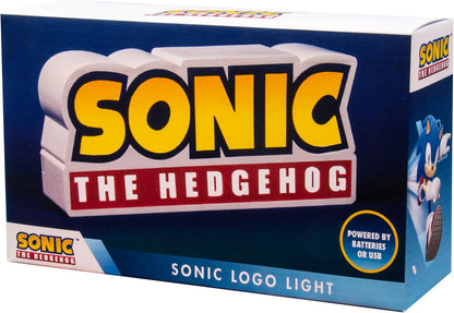 Fizz Sonic Logo Light, Multicolor (320004