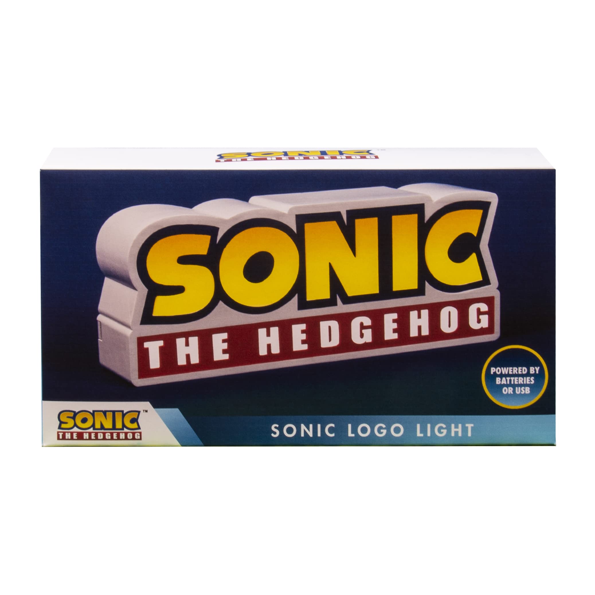 Fizz Sonic Logo Light, Multicolor (320004