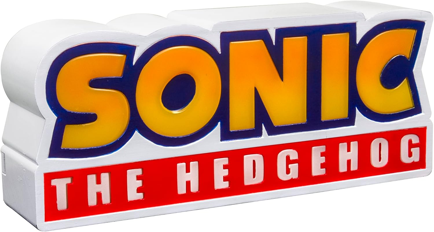 Fizz Sonic Logo Light, Multicolor (320004