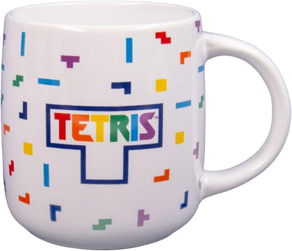 Fizz Creations TETRIS - Pack Cadeau - Mug 450 ml + Paire de Chaussettes
