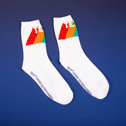 Fizz Creations TETRIS - Pack Cadeau - Mug 450 ml + Paire de Chaussettes