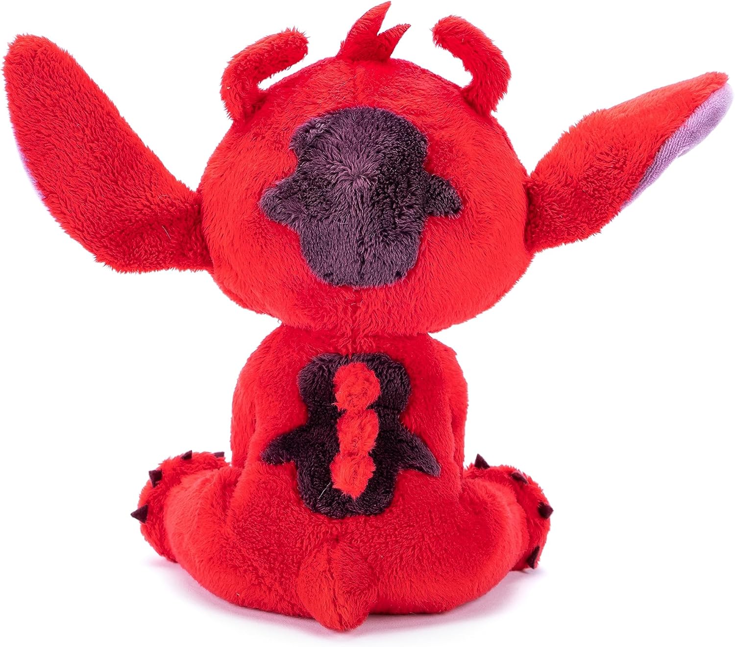 Simba Peluche Leroy 25 cm Lilo & Stitch, Material Suave y Agradable, Producto Disney, Apto para Todas Las Edades (6315876986