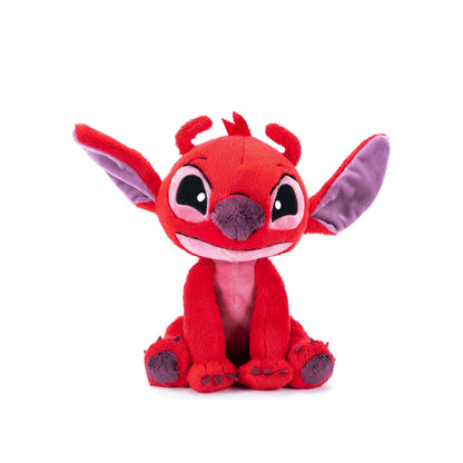 Simba Peluche Leroy 25 cm Lilo & Stitch, Material Suave y Agradable, Producto Disney, Apto para Todas Las Edades (6315876986