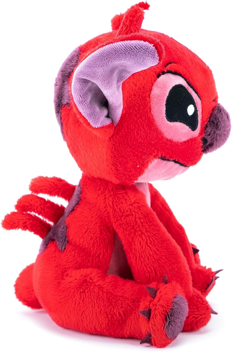 Simba Peluche Leroy 25 cm Lilo & Stitch, Material Suave y Agradable, Producto Disney, Apto para Todas Las Edades (6315876986