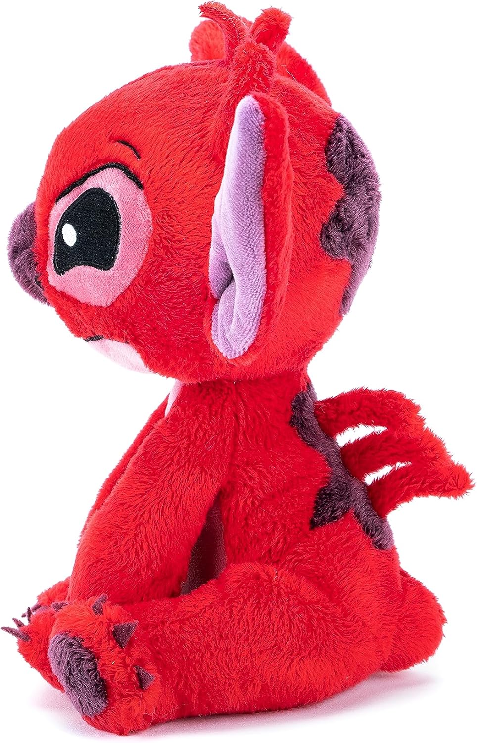 Simba Peluche Leroy 25 cm Lilo & Stitch, Material Suave y Agradable, Producto Disney, Apto para Todas Las Edades (6315876986