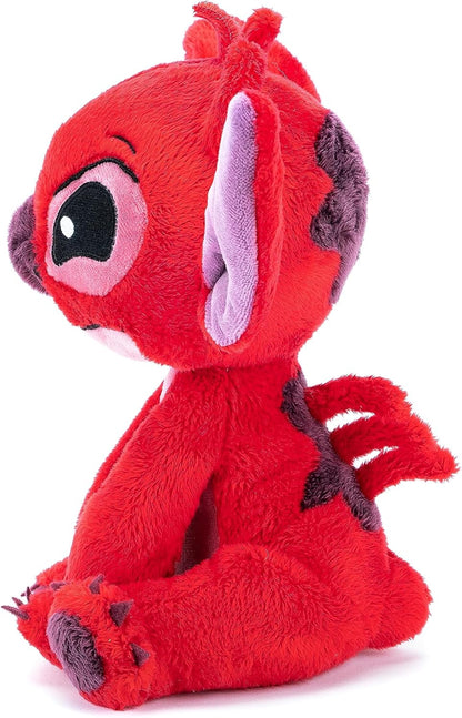 Simba Peluche Leroy 25 cm Lilo & Stitch, Material Suave y Agradable, Producto Disney, Apto para Todas Las Edades (6315876986