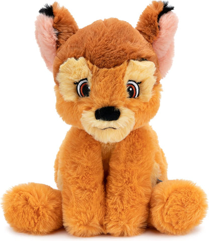 Disney Bambi 25cm Super Soft Toy,Brown