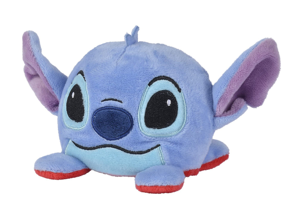 Lilo & Stitch peluche réversible Leroy/Stitch 8 cm