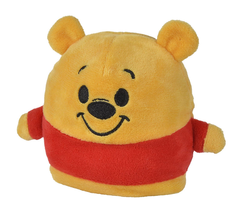 Simba Disney: Winnie l'ourson peluche réversible Winnie/I-Aah 8 cm