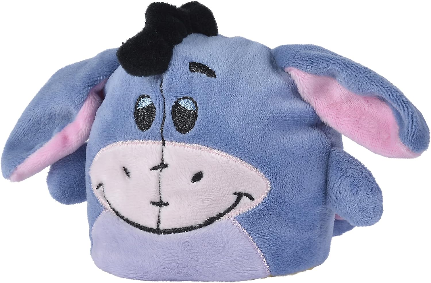 Simba Disney: Winnie l'ourson peluche réversible Winnie/I-Aah 8 cm