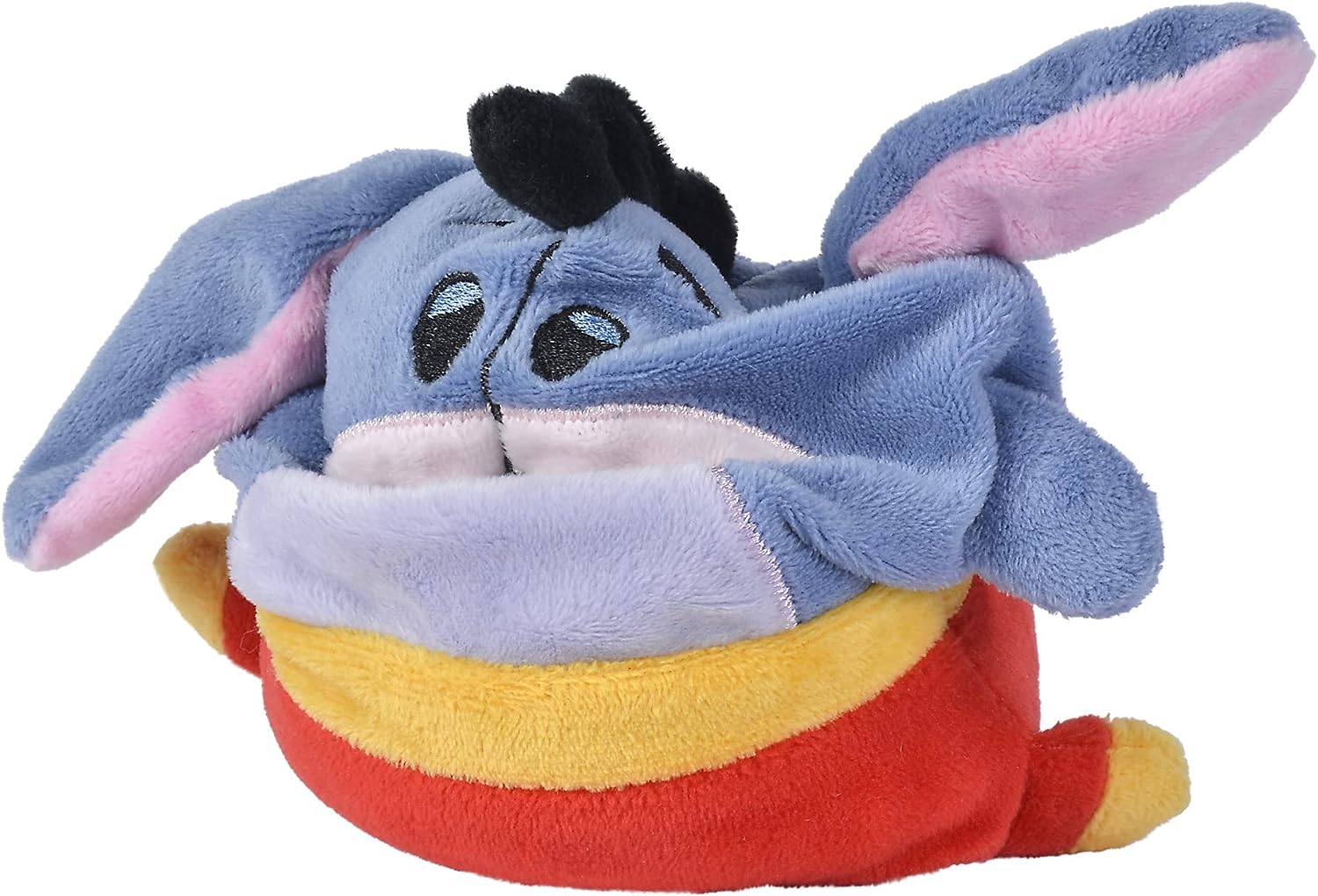 Simba Disney: Winnie l'ourson peluche réversible Winnie/I-Aah 8 cm