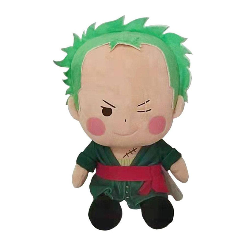 Sakami Merchandise One Piece peluche Roronoa Zoro 25 cm