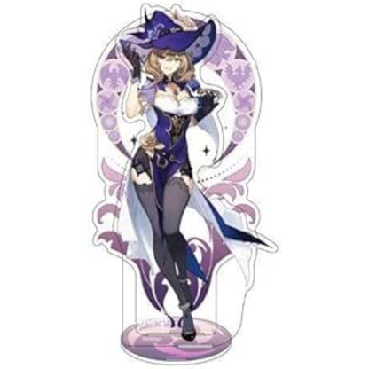 MiHoYo Genshin Impact figurine acrylique Mondstadt Theme Series Character Lisa 14 cm