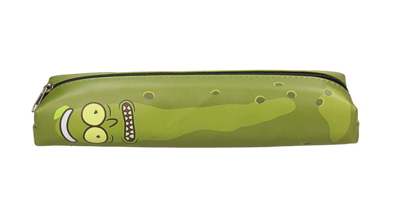 SD Toys Pickle Rick Y Morty Pencil Case, no Colour, Standard Size, SD Toys standard size No Colour