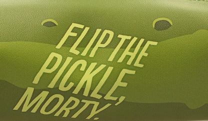 SD Toys Pickle Rick Y Morty Pencil Case, no Colour, Standard Size, SD Toys standard size No Colour