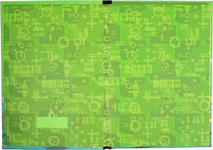 SD TOYS Dragon Ball Z Namek Final Battle Luminous Notebook