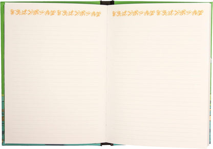 SD TOYS Dragon Ball Z Namek Final Battle Luminous Notebook
