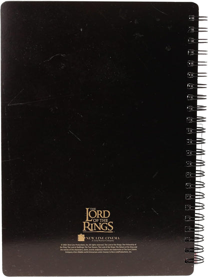 The Lord of the Rings Aragorn 3D Effect Notebook