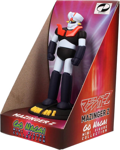 SD toys SDTSDT25264 Mazinger Z Mini Rubber Figure Z, Multicoloured