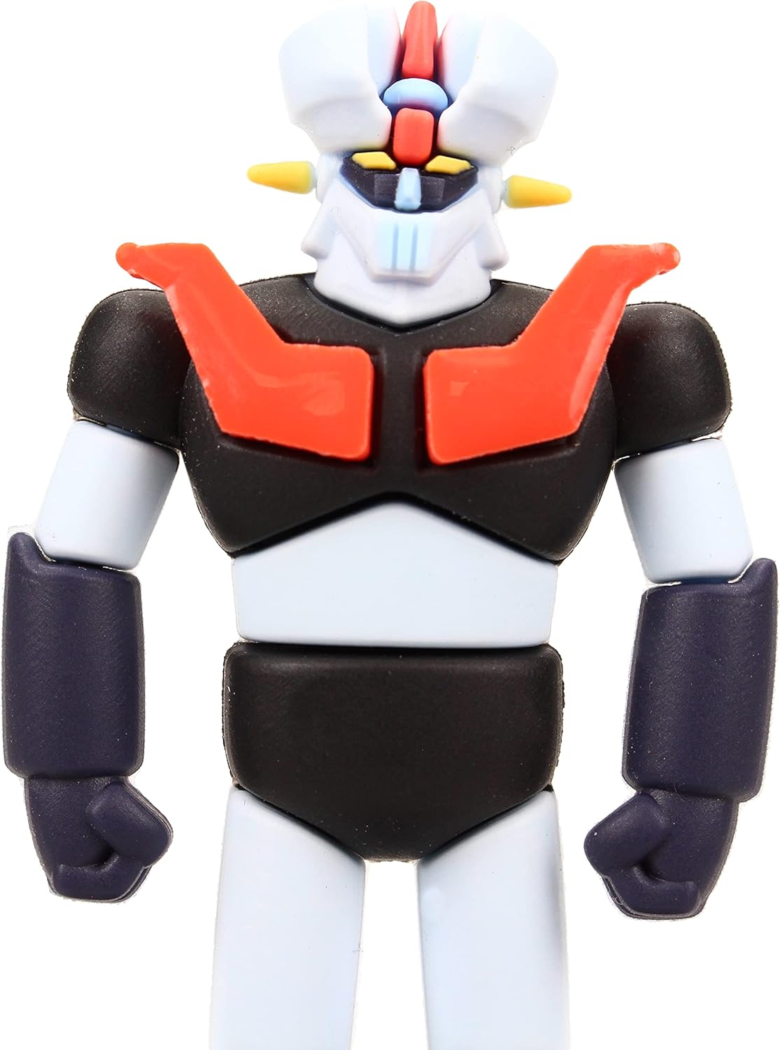 SD toys SDTSDT25264 Mazinger Z Mini Rubber Figure Z, Multicoloured