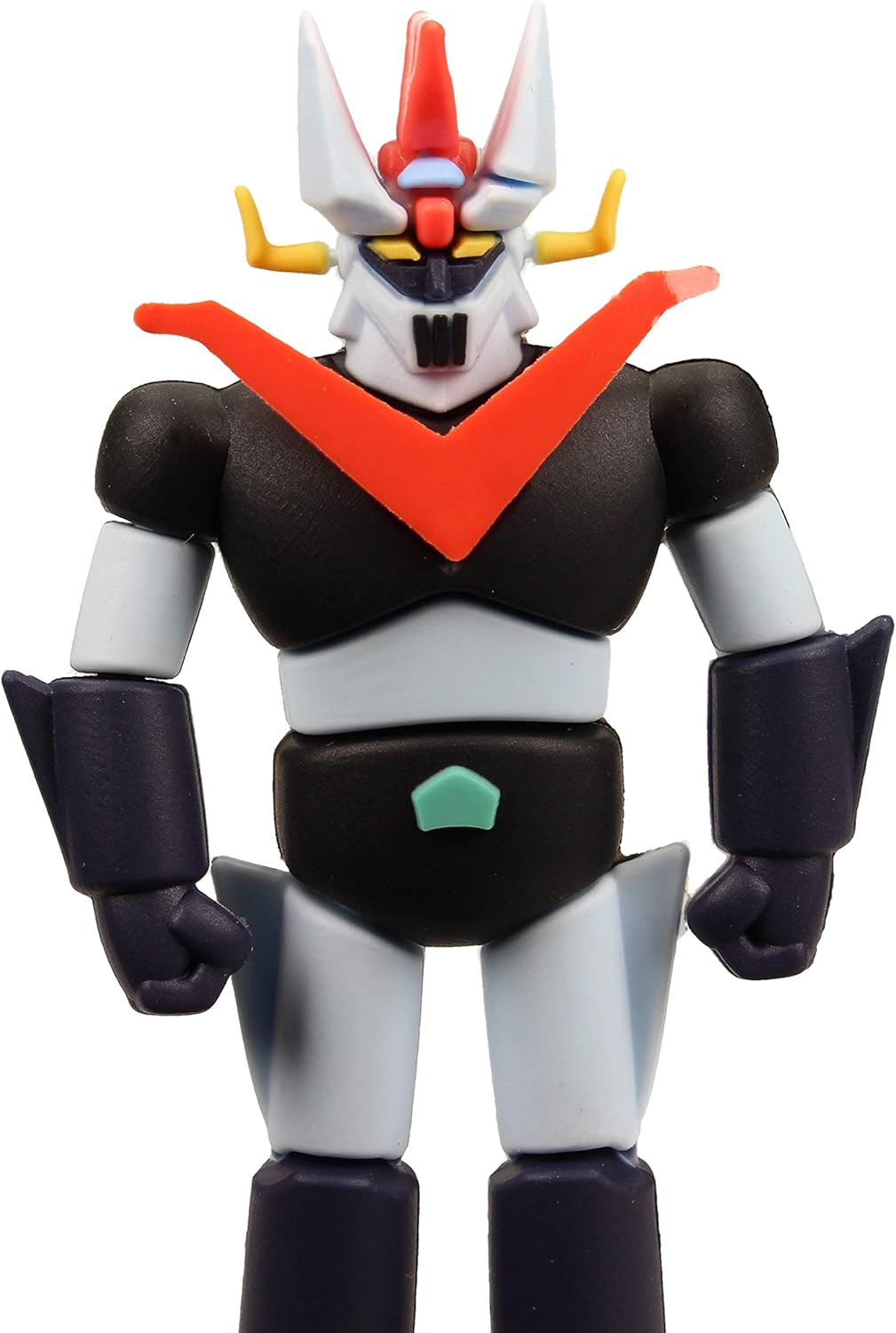 SD toys Mazinger Z Gummi Minifigur, Mehrfarbig (SDTSDT25265