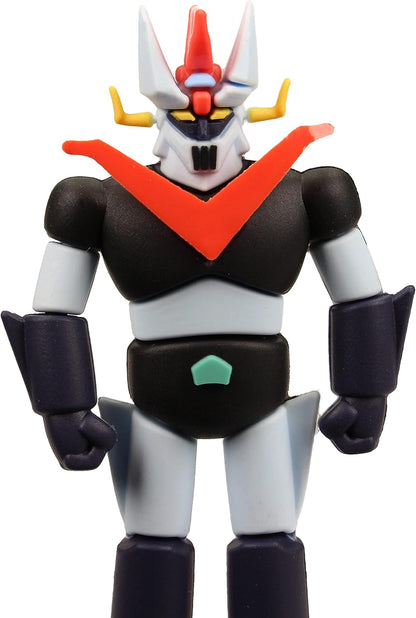 SD toys Mazinger Z Gummi Minifigur, Mehrfarbig (SDTSDT25265