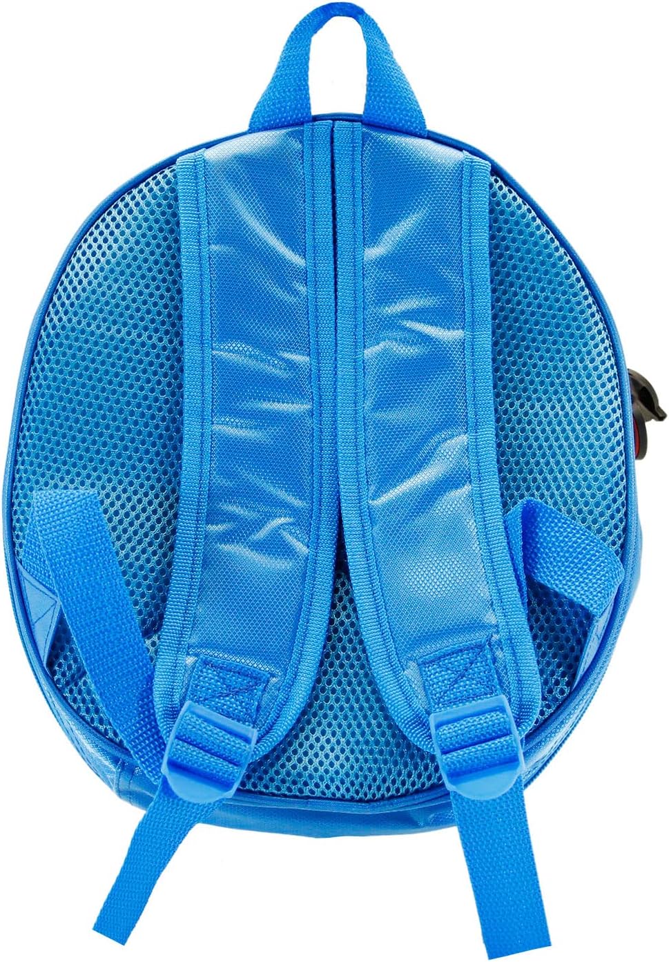 Captain America Shield Cap-Eggy Backpack, Blue, 10 x 24 x 28 cm, Capacity 6 L