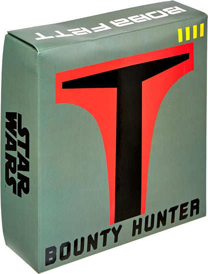 Cerdá Pack Socks 3 Pieces Boba Fett Size 40-46