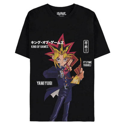 Camiseta Yami Yugi Yu-Gi-Oh!