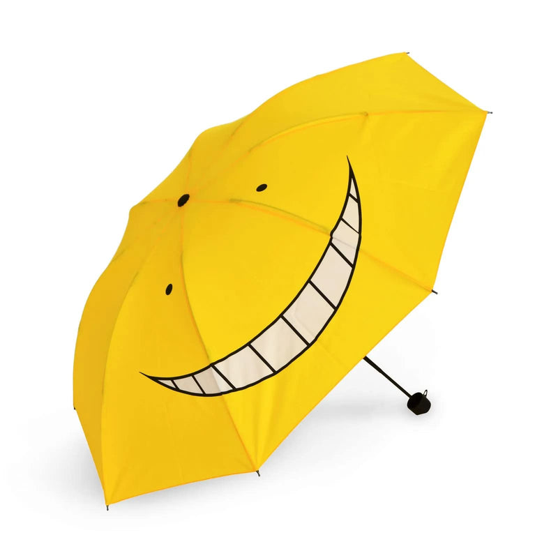 Assassination Classroom Sakami Merchandise Umbrella Koro Sensei Umbrellas