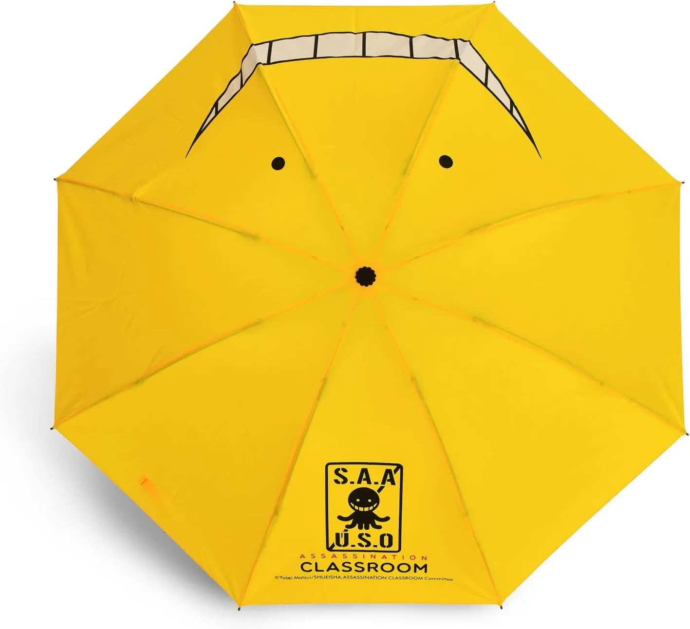 Assassination Classroom Sakami Merchandise Umbrella Koro Sensei Umbrellas
