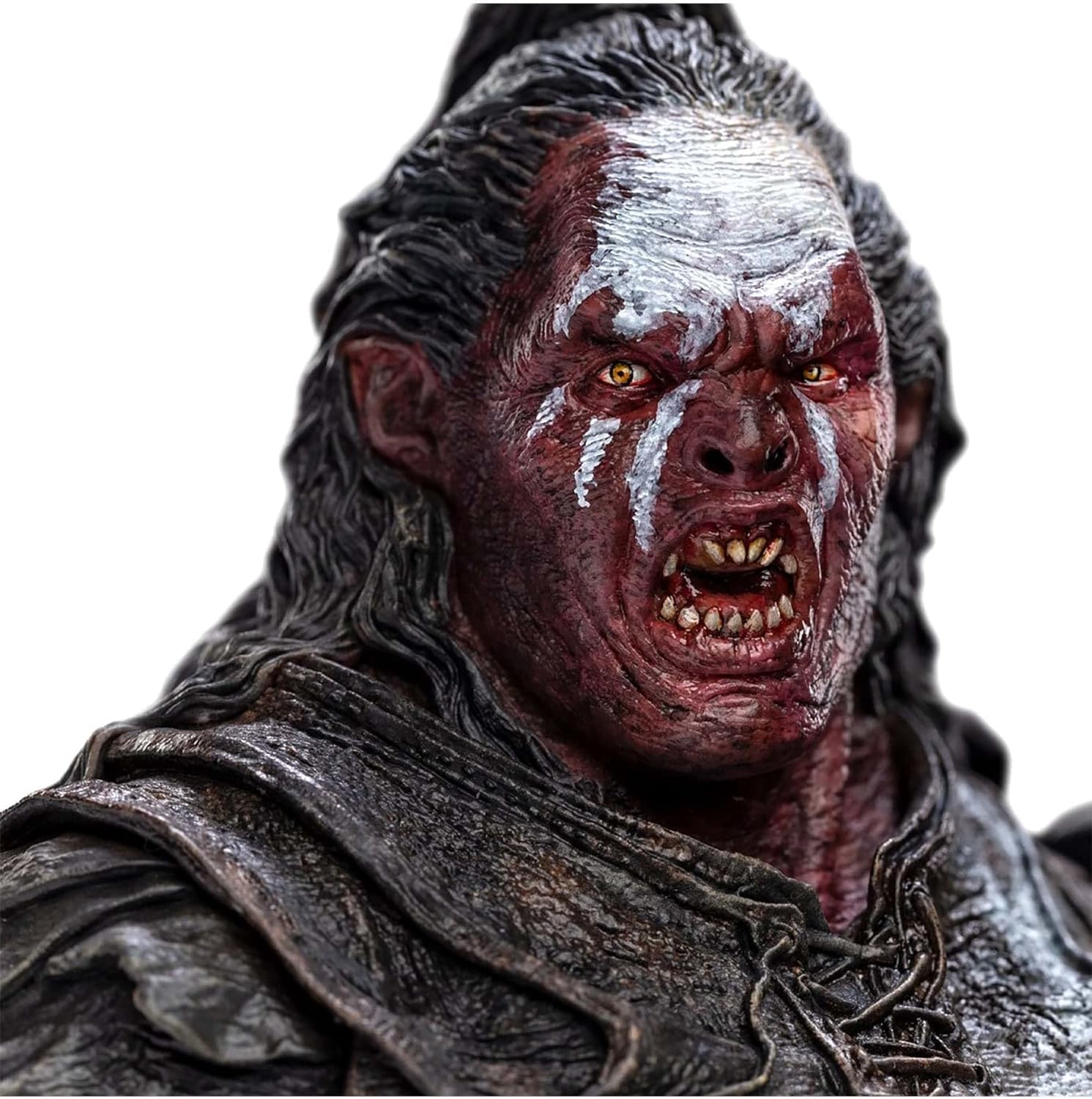 Weta Workshop Figures of Fandom - The Lord of the Rings - Lurtz