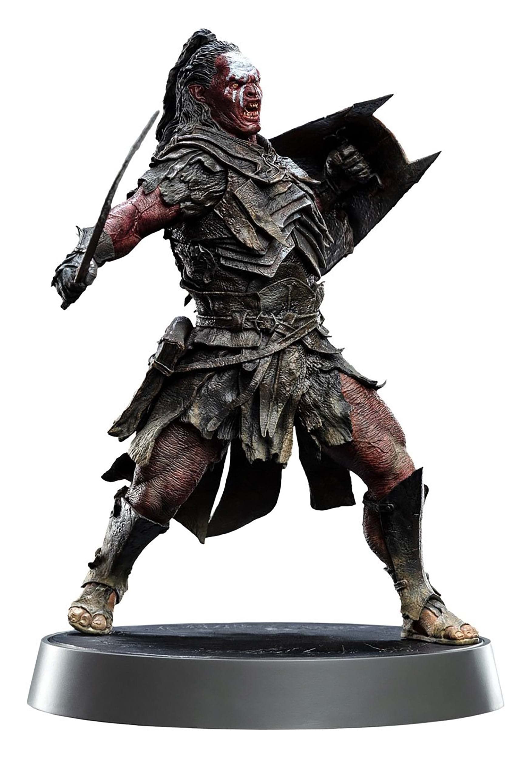 Weta Workshop Figures of Fandom - The Lord of the Rings - Lurtz