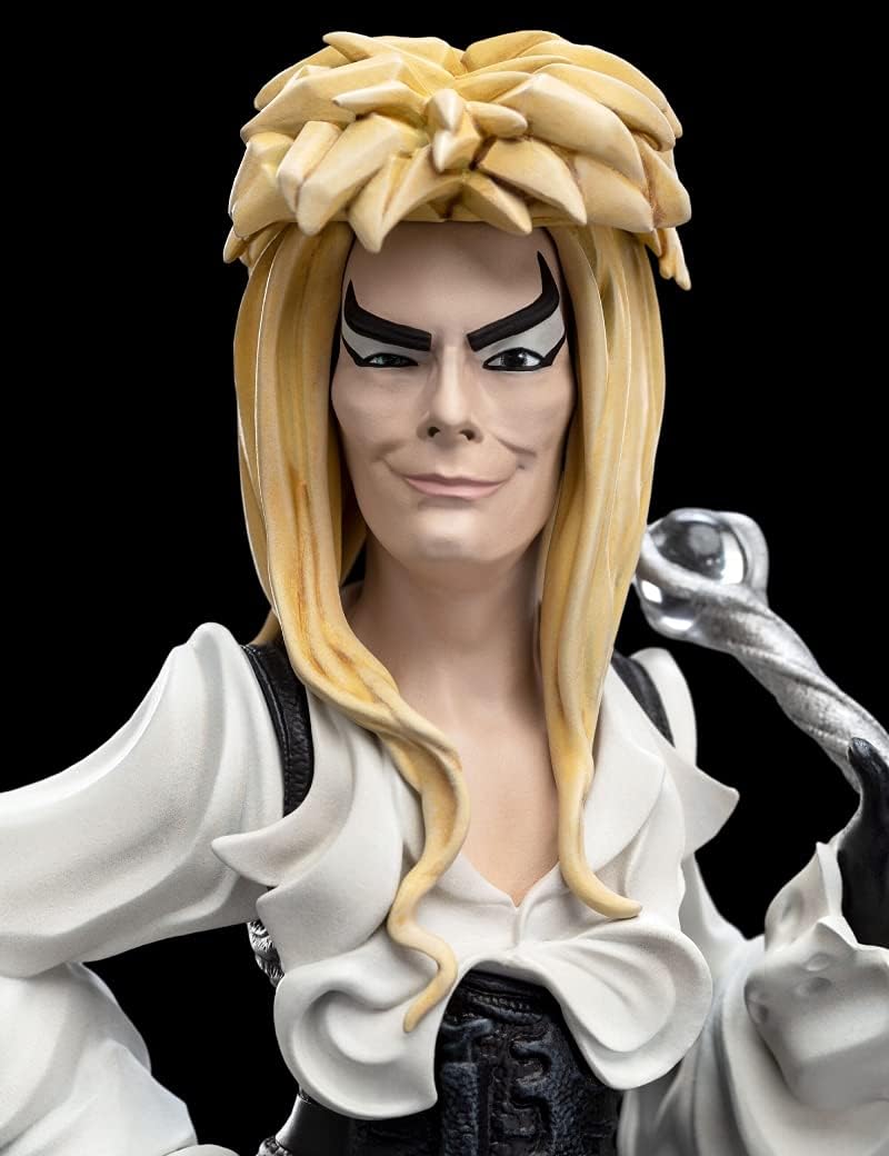Weta Workshop WTA Die Reise ins Laberinth Mini Epics - Figura de Vinilo (16 cm
