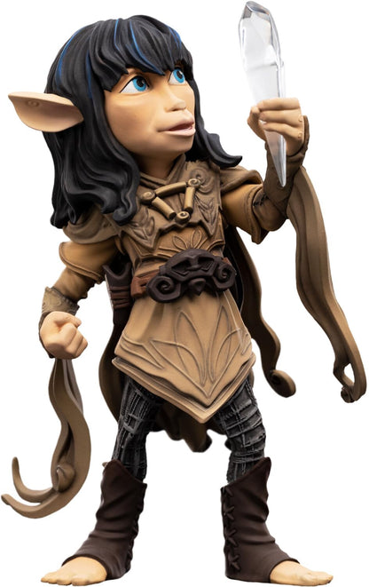 Weta Workshop Dark Crystal - Figura de Mini Epics Jen The Gelfling (11 cm