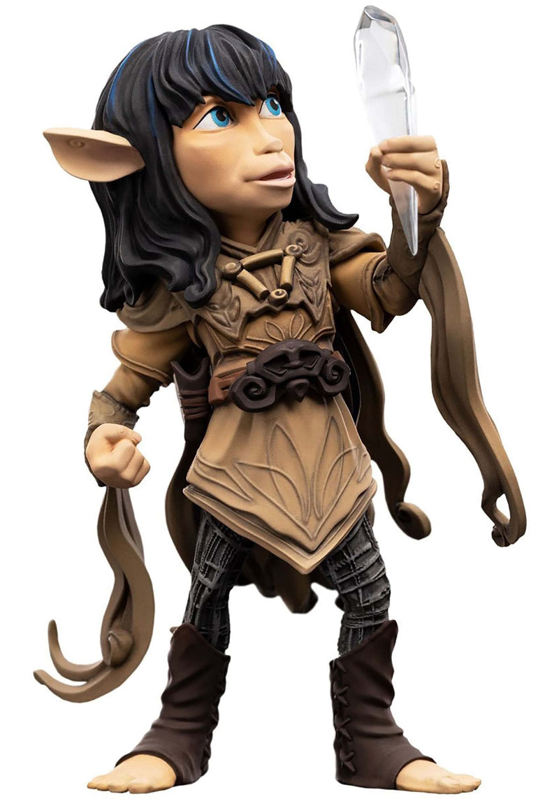 Weta Workshop Dark Crystal - Figura de Mini Epics Jen The Gelfling (11 cm