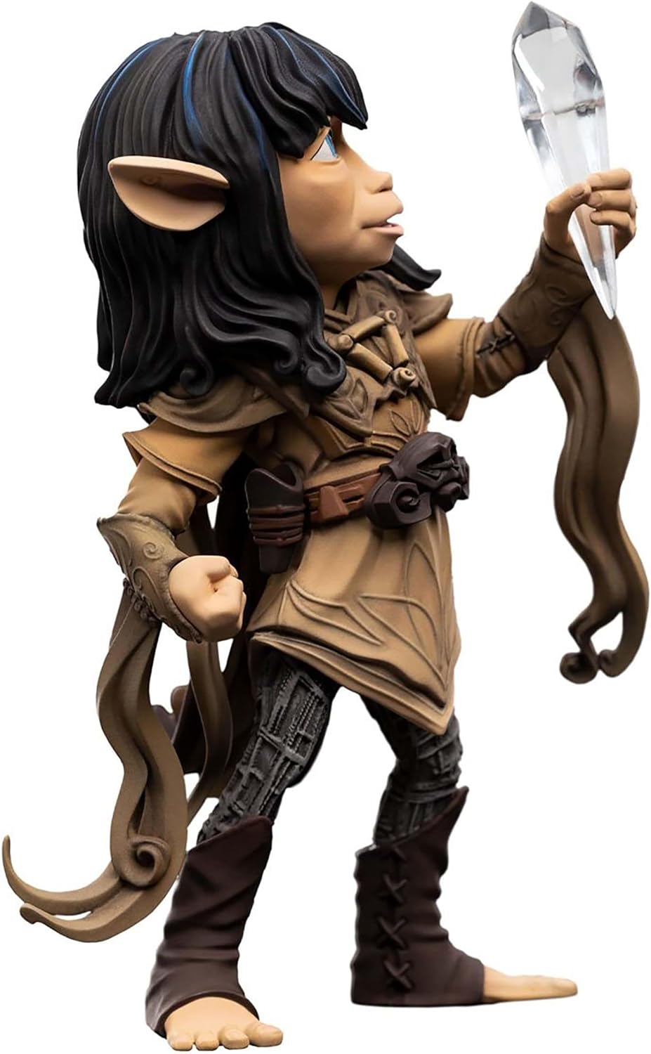 Weta Workshop Dark Crystal - Figura de Mini Epics Jen The Gelfling (11 cm