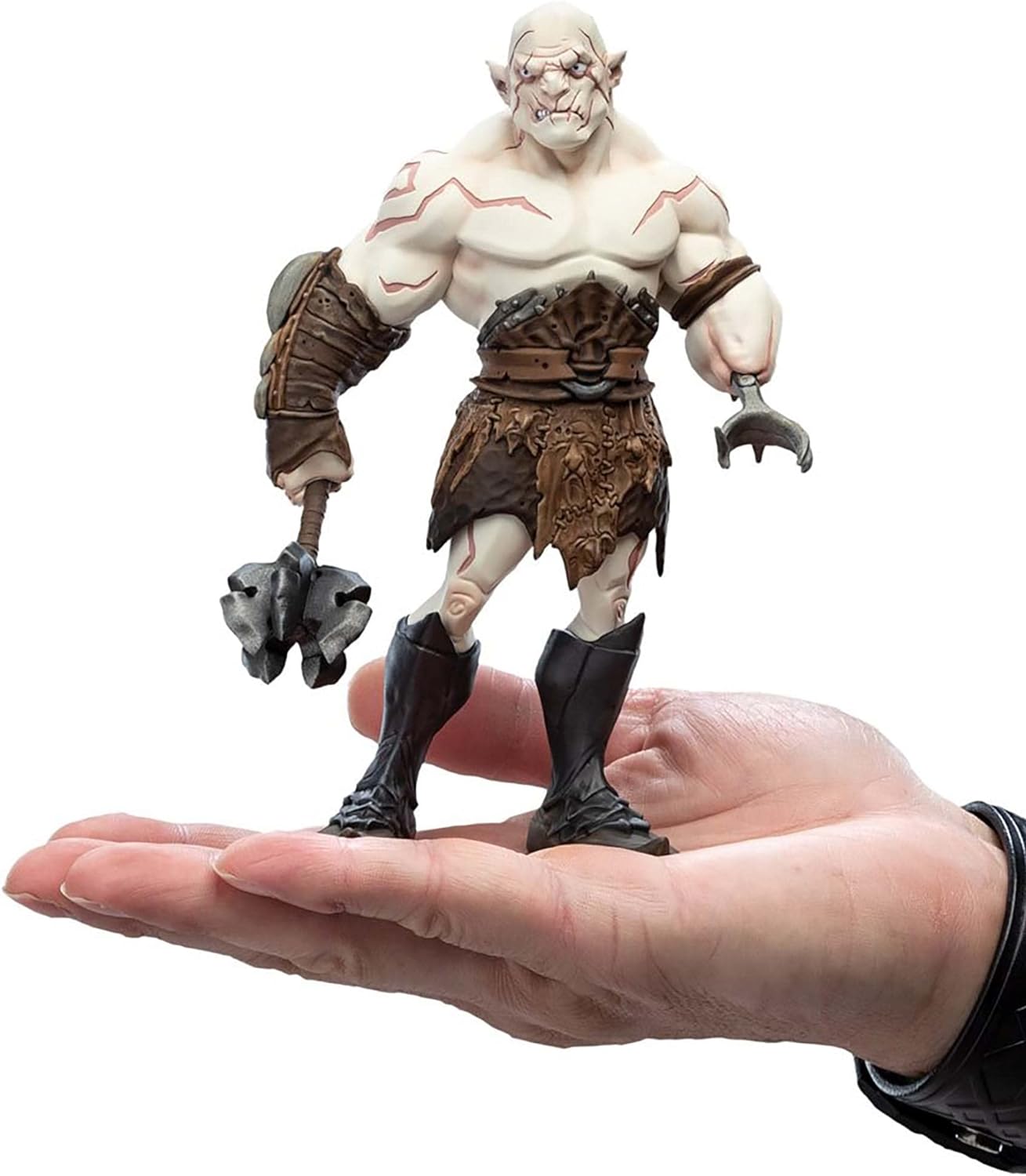 Weta Workshop Dark Crystal - Figura de Mini Epics Jen The Gelfling (11 cm