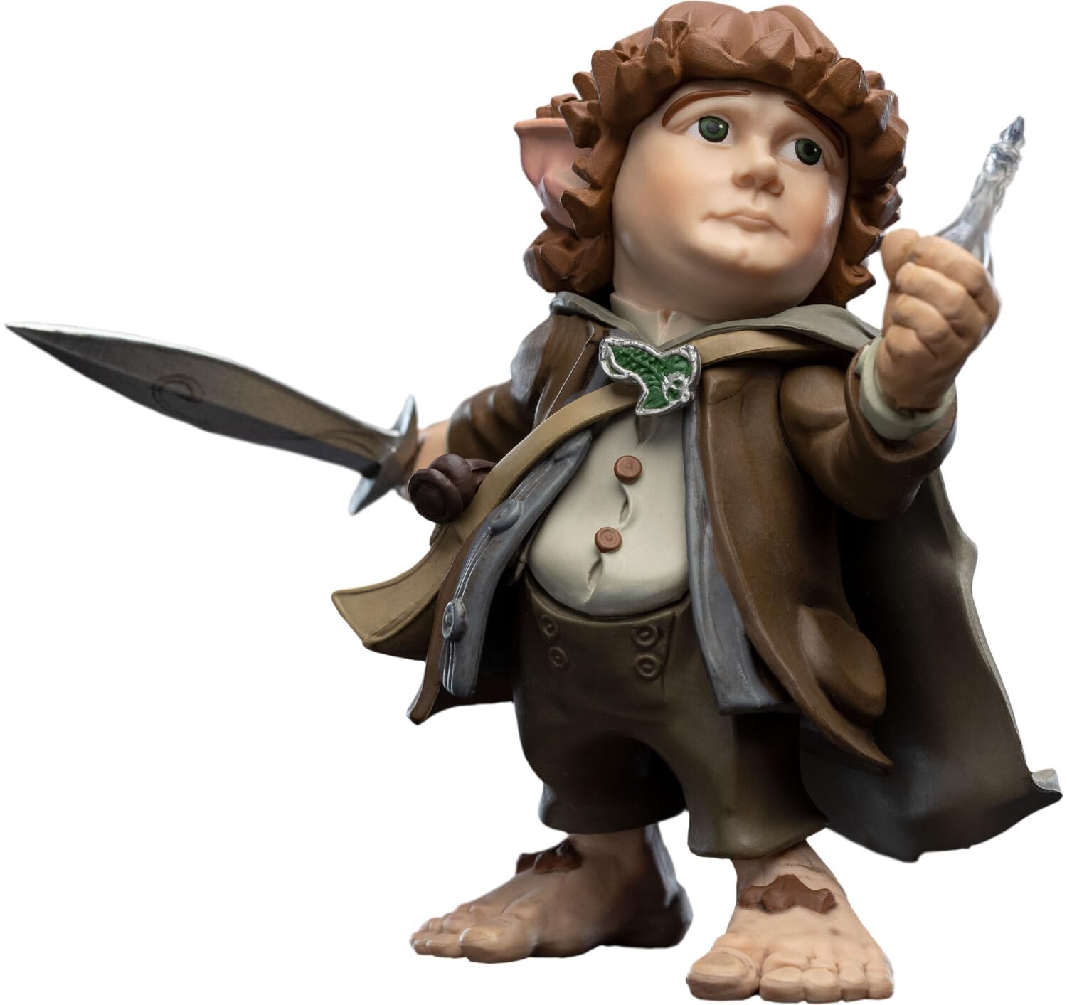 WETA WORKSHOP Mini Epics - The Lord of The Rings Trilogy - Samwise Gamgee (Limited Edition