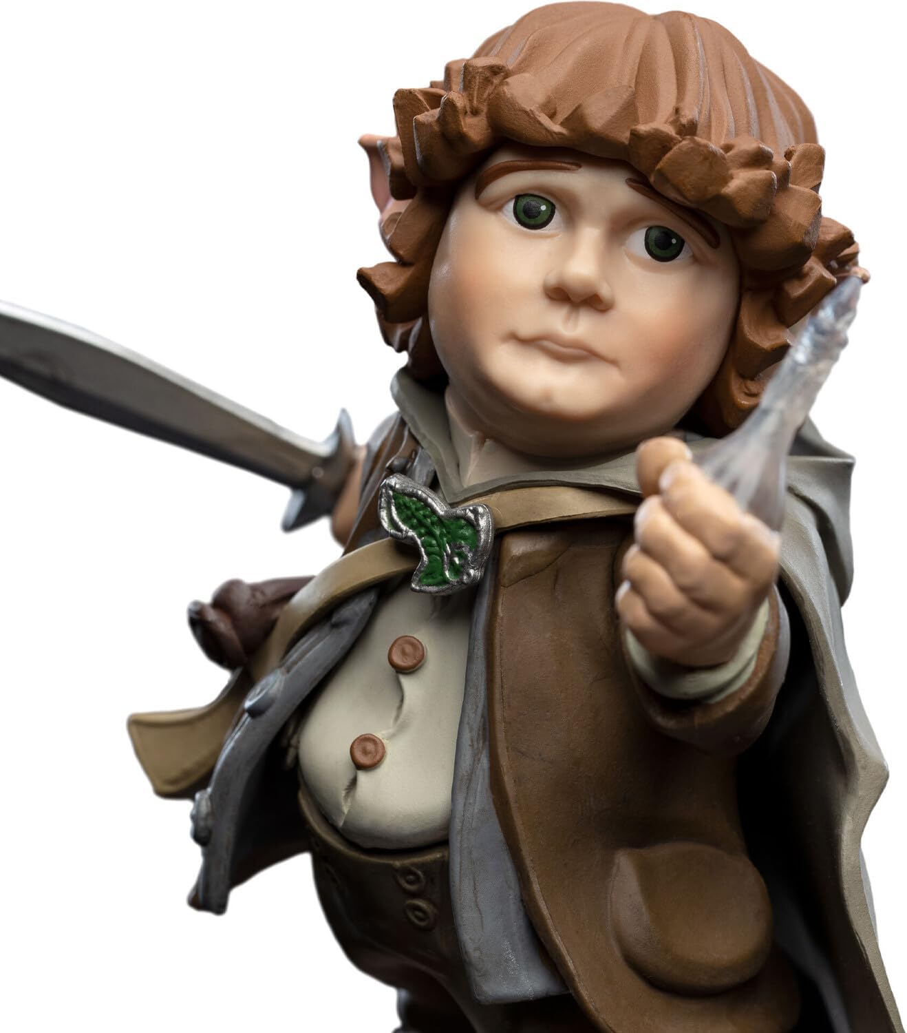 WETA WORKSHOP Mini Epics - The Lord of The Rings Trilogy - Samwise Gamgee (Limited Edition